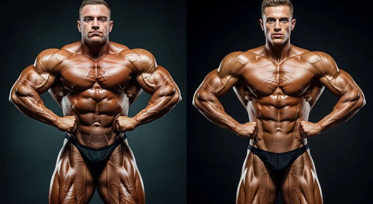 Bulk ve Cut Nedir? Kas Yapma ve Yağ Yakma Rehberi - Beslenme rehberi ve bilgilendirici görsel. Gokalaf fitness blogu.