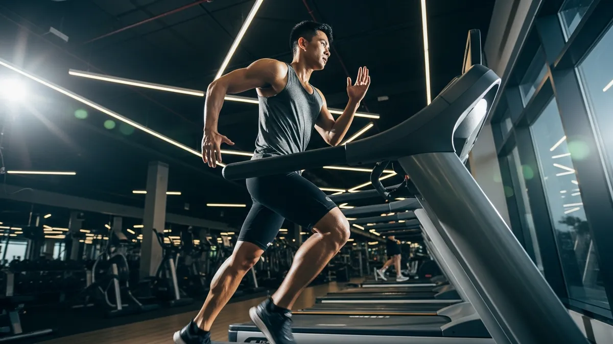 Kardiyo Nedir? Türleri, Faydaları ve Antrenman Rehberi - Antrenman rehberi ve bilgilendirici görsel. Gokalaf fitness blogu.