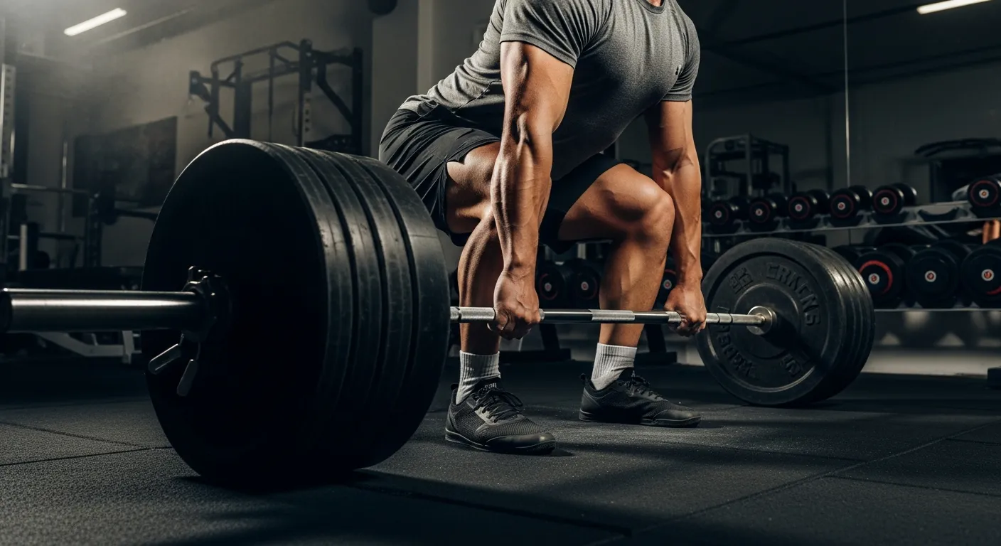 Deadlift (Ölü Çekiş) Rehberi: Teknik, Varyasyonlar ve Program - Antrenman rehberi ve bilgilendirici görsel. Gokalaf fitness blogu.