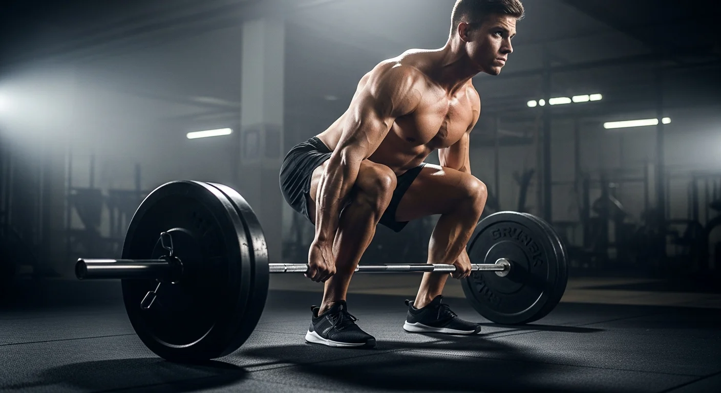 Hamstring Egzersizleri: Arka Bacak Kaslarını Geliştirme Rehberi - Antrenman rehberi ve bilgilendirici görsel. Gokalaf fitness blogu.