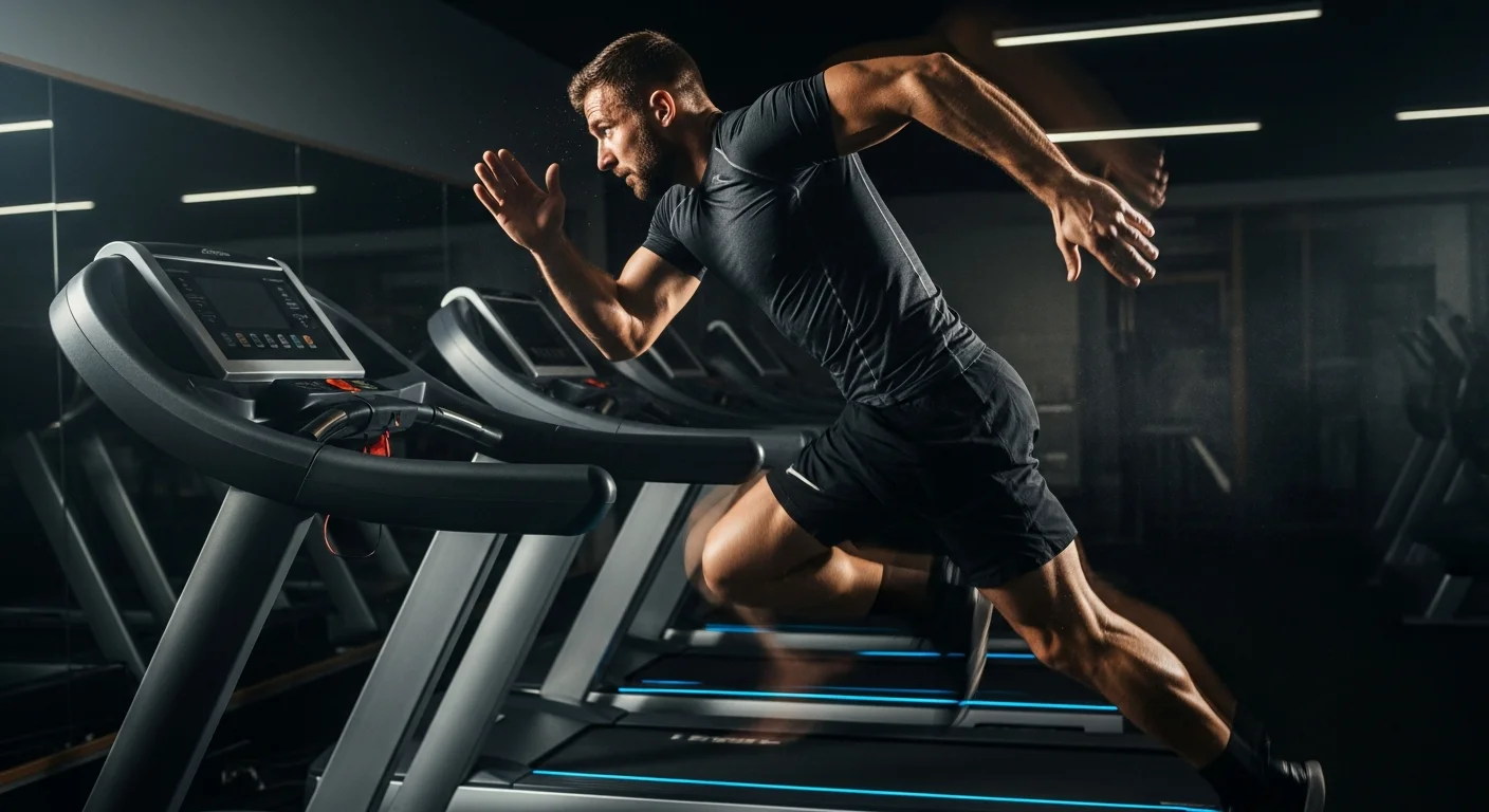 HIIT Nedir? Yüksek Yoğunluklu İnterval Antrenman Rehberi - Antrenman rehberi ve bilgilendirici görsel. Gokalaf fitness blogu.