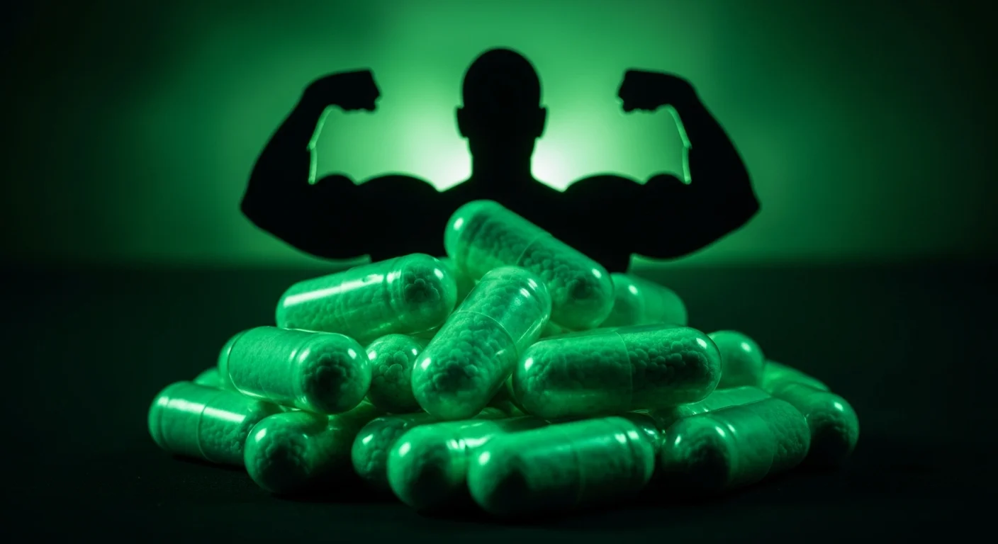 HMB Nedir? Kas Kaybını Önleyen Takviye mi? Bilimsel Gerçekler - takviyeler rehberi ve bilgilendirici görsel. Gokalaf fitness blogu.