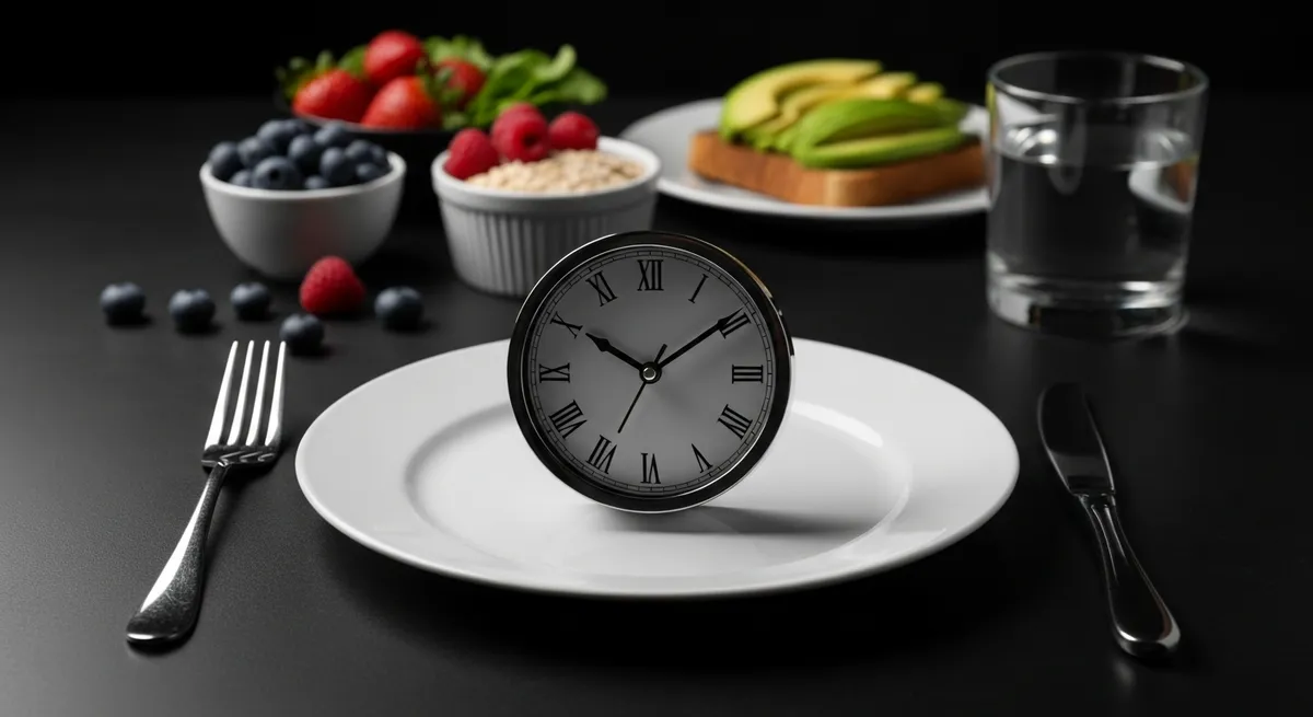 Intermittent Fasting (Aralıklı Oruç) Rehberi - Yeni Başlayanlar İçin - Beslenme rehberi ve bilgilendirici görsel. Gokalaf fitness blogu.