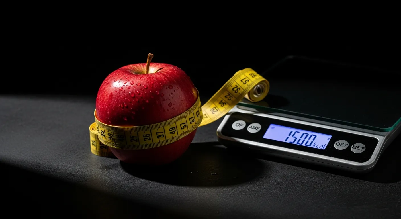 Kilo Vermek İçin Ne Kadar Kalori Açığı Gerekir? - Beslenme rehberi ve bilgilendirici görsel. Gokalaf fitness blogu.