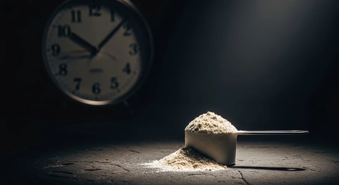 Kazein Protein Nedir? Yatmadan Önce Neden Alınır? - takviyeler rehberi ve bilgilendirici görsel. Gokalaf fitness blogu.