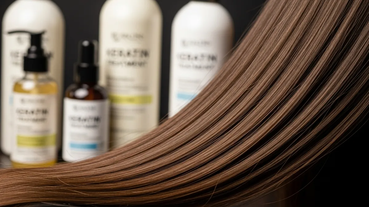 Keratin Nedir? Ne İşe Yarar ve Nerelerde Kullanılır - Beslenme rehberi ve bilgilendirici görsel. Gokalaf fitness blogu.