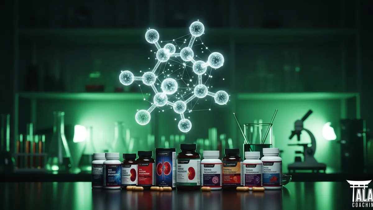 Kreatinin Nedir? Ne İşe Yarar, Yan Etkileri Var mı?