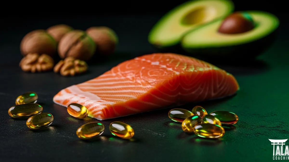 Omega 3 Nedir? Faydaları, Kullanımı ve Kaynakları - Takviye rehberi ve bilgilendirici görsel. Gokalaf fitness blogu.