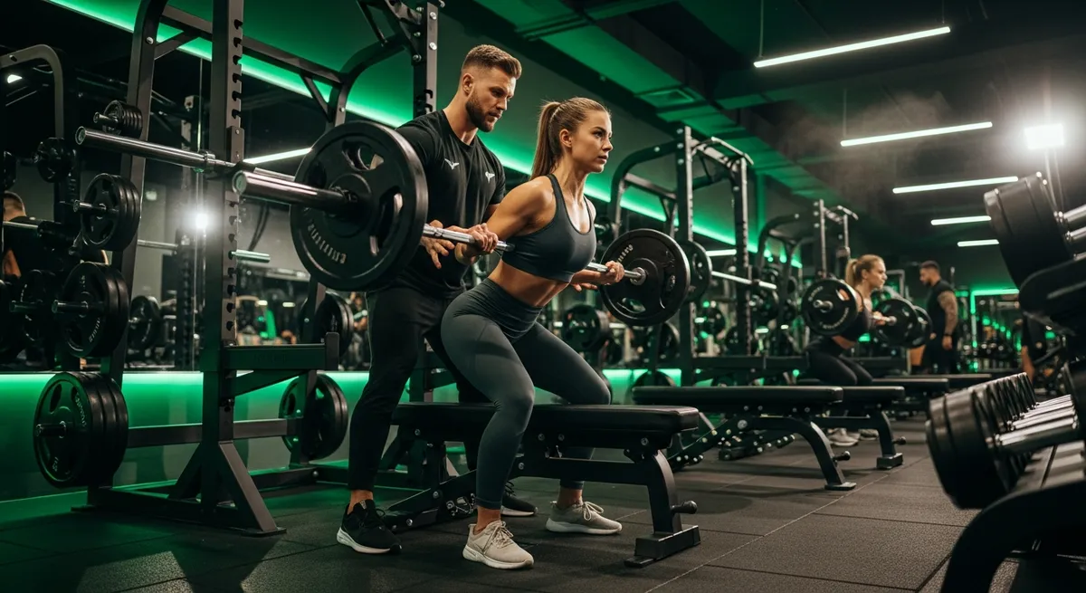 Online PT (Personal Trainer) Avantajları - Neden Online Koçluk? - Antrenman rehberi ve bilgilendirici görsel. Gokalaf fitness blogu.