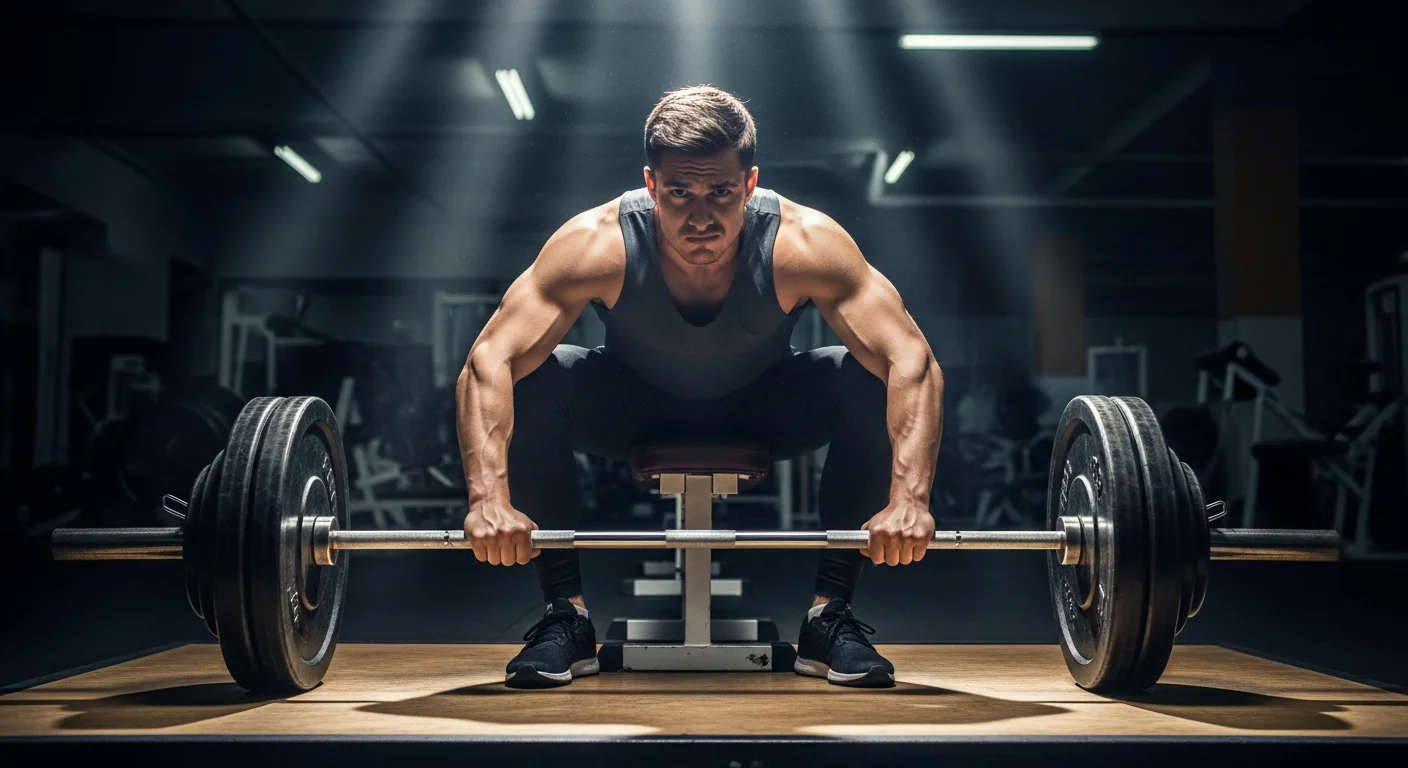 Fitness Platosu Nedir? Plato Kırmanın 8 Kanıtlanmış Yolu - Antrenman rehberi ve bilgilendirici görsel. Gokalaf fitness blogu.