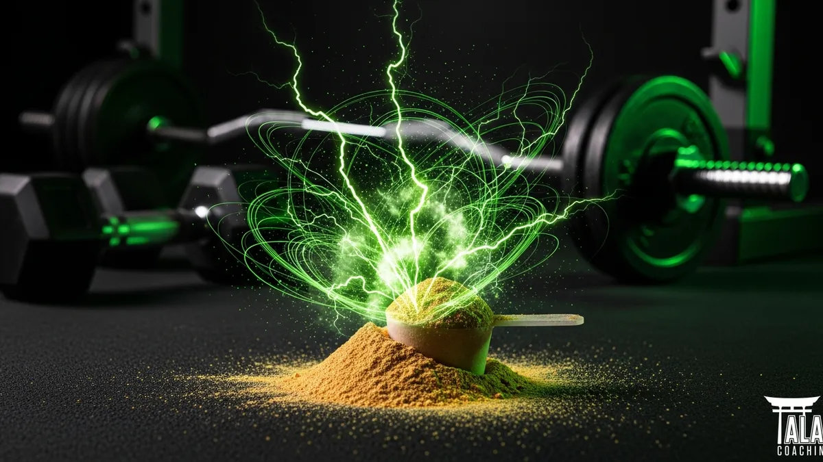 Pre Workout Nedir? Ne İşe Yarar ve Nasıl Kullanılır