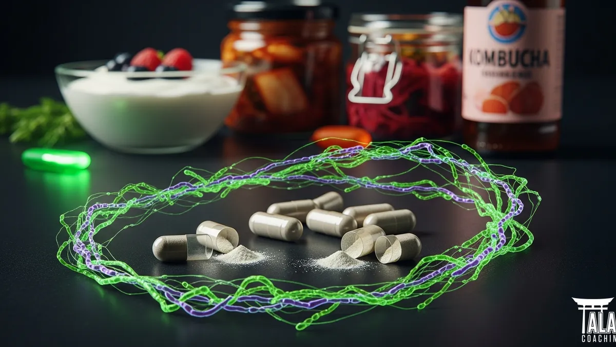 Probiyotik Nedir? Bağırsak Sağlığına Faydaları