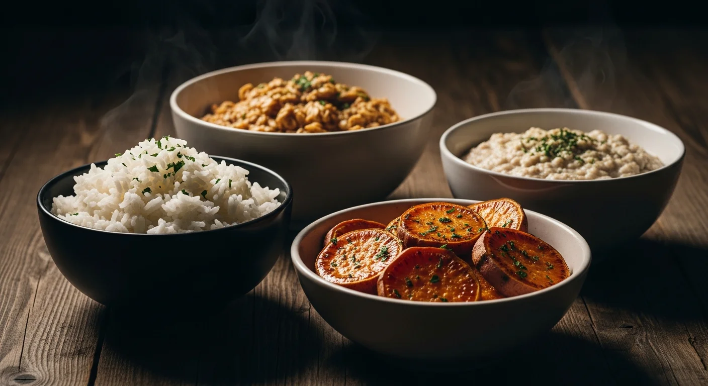 Refeed Günü Nedir? Diyette Metabolizma Nasıl Korunur? - Beslenme rehberi ve bilgilendirici görsel. Gokalaf fitness blogu.