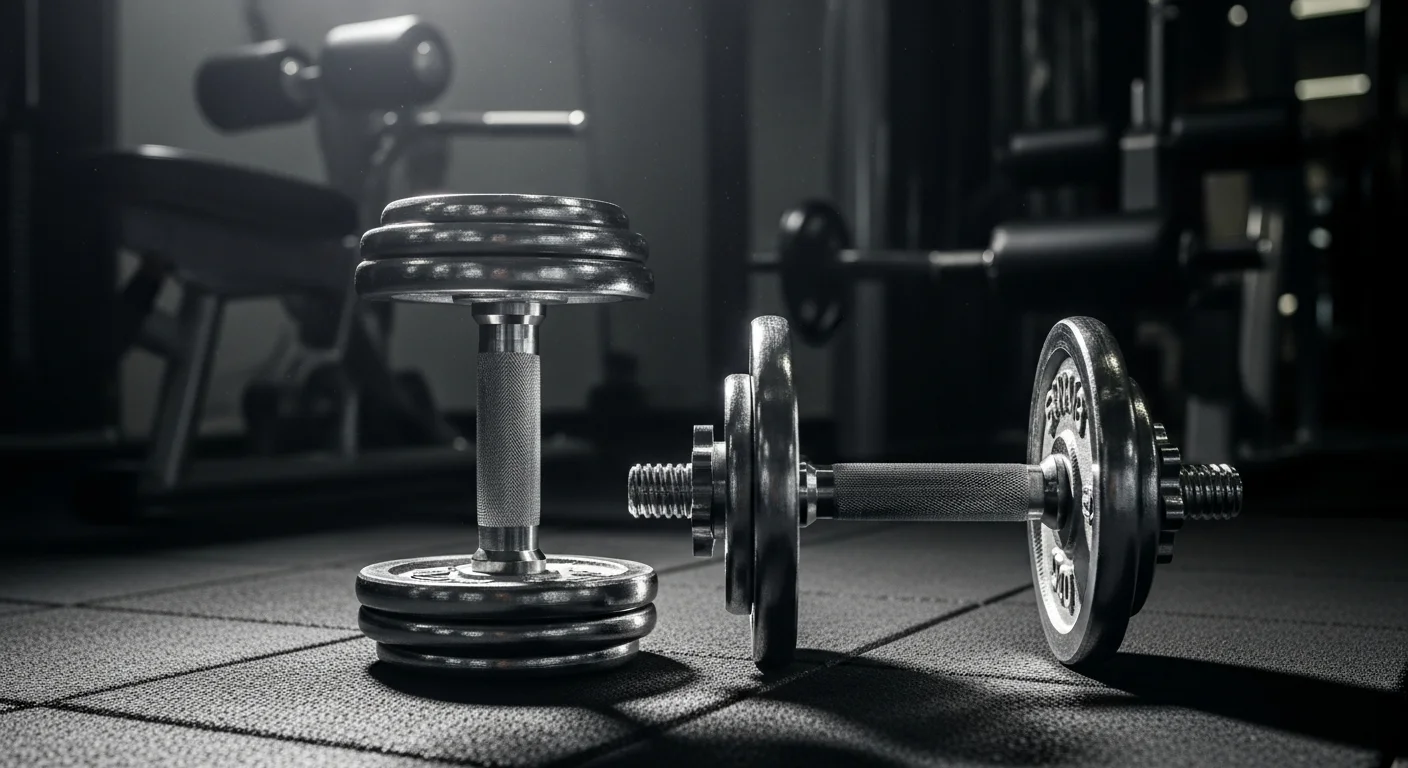 Superset Nedir? Süperset Antrenmanın Faydaları ve Nasıl Uygulanır - Antrenman rehberi ve bilgilendirici görsel. Gokalaf fitness blogu.