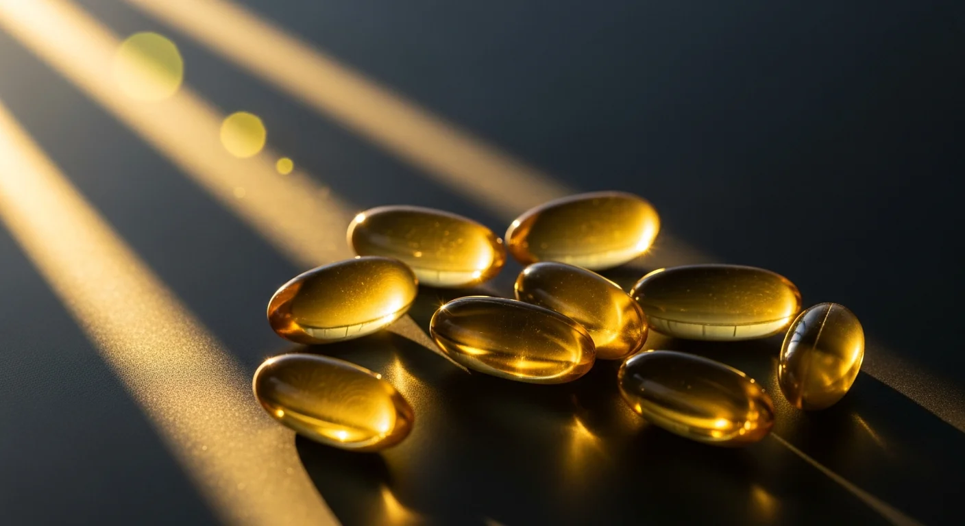 Vitamin D ve Spor: Kas Gücüne Etkisi ve Doğru Kullanım - takviyeler rehberi ve bilgilendirici görsel. Gokalaf fitness blogu.