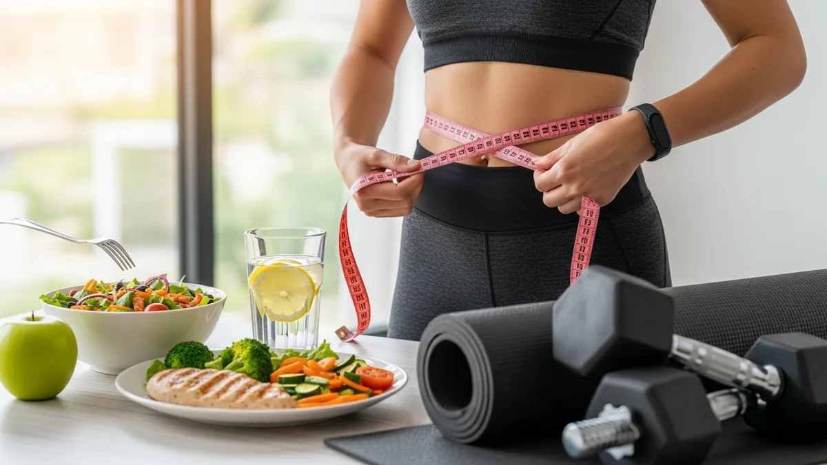 Göbek Nasıl Erir? Karın Yağını Azaltmanın Yolları - Beslenme rehberi ve bilgilendirici görsel. Gokalaf fitness blogu.