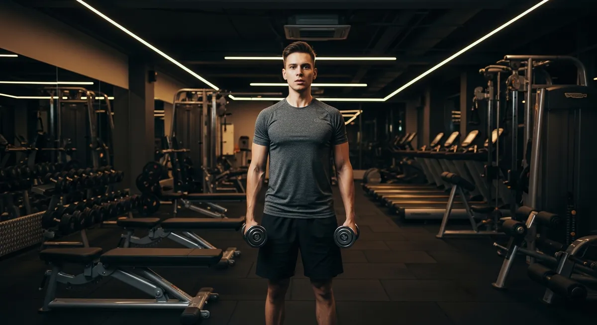 Yeni Başlayanlar İçin Antrenman Programı - İlk 12 Hafta - Antrenman rehberi ve bilgilendirici görsel. Gokalaf fitness blogu.