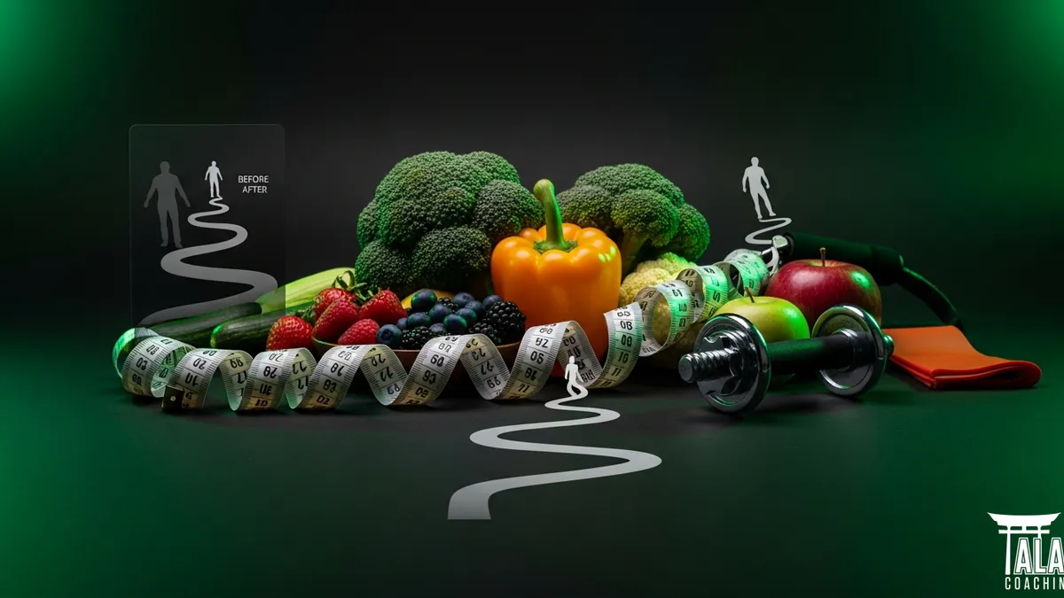 Zayıflamak Nedir? Sağlıklı ve Kalıcı Zayıflama Yolları - Beslenme rehberi ve bilgilendirici görsel. Gokalaf fitness blogu.