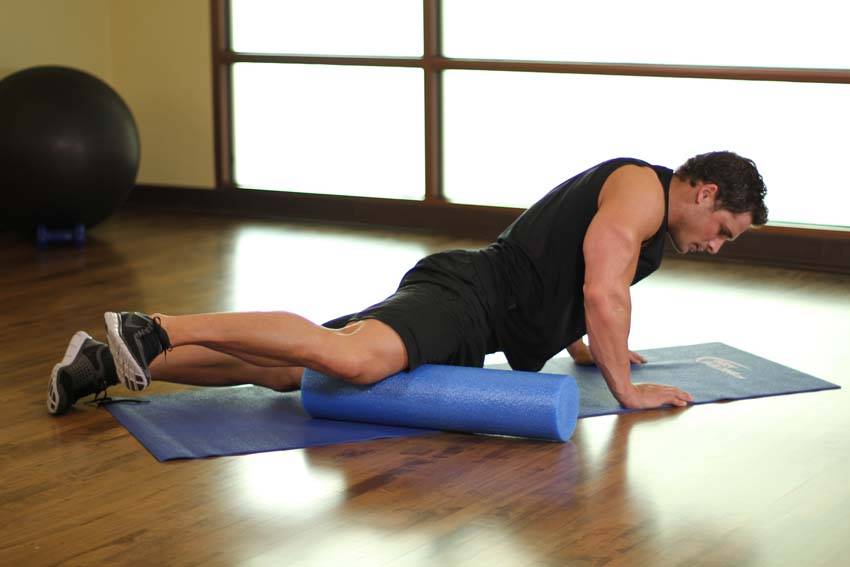 Adductor - Bitiş Pozisyonu