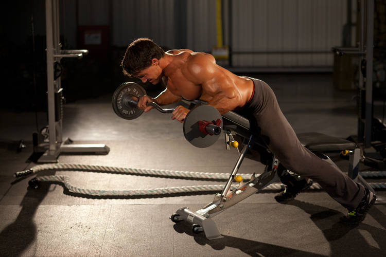 Anti-Gravity Press - Başlangıç Pozisyonu