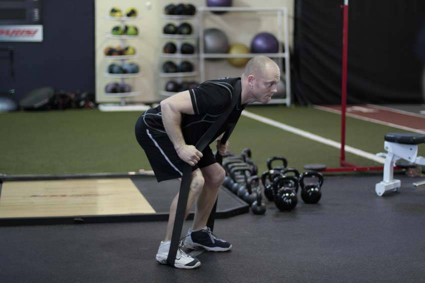 Band Good Morning - Başlangıç Pozisyonu