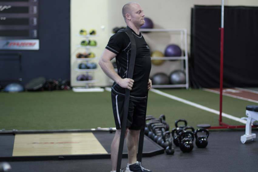 Band Good Morning - Bitiş Pozisyonu