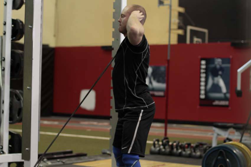 Band Good Morning (Pull Through) - Bitiş Pozisyonu