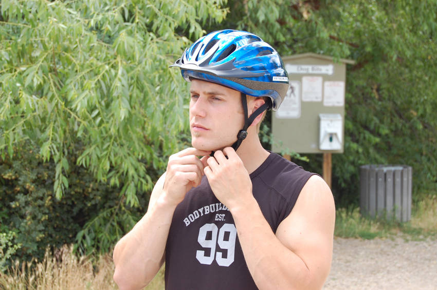 Bicycling - Başlangıç Pozisyonu