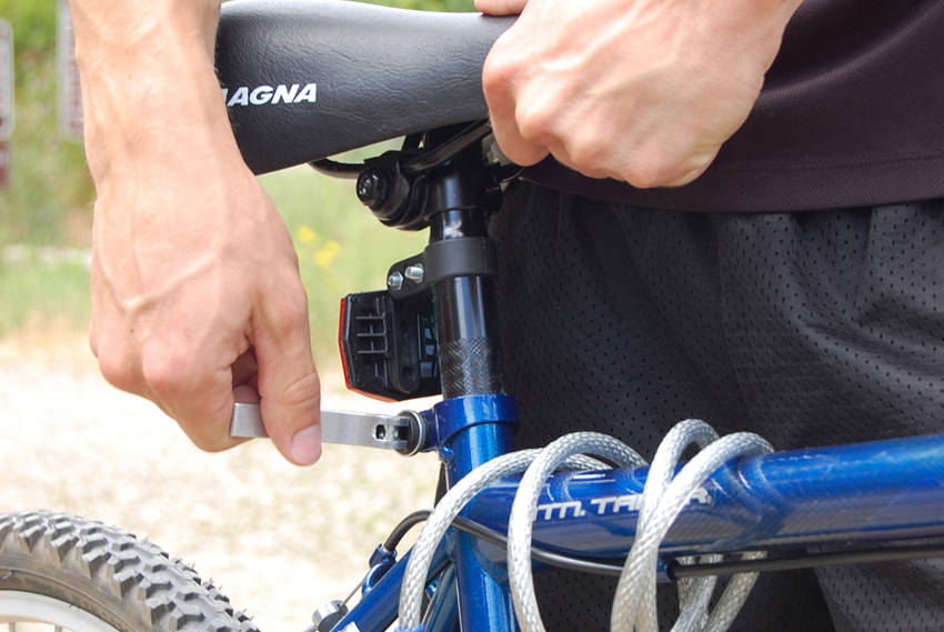 Bicycling - Bitiş Pozisyonu