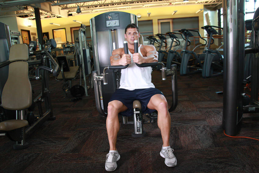 Butterfly - Başlangıç Pozisyonu