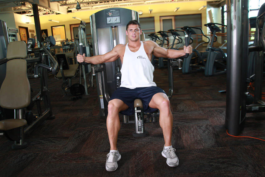 Butterfly - Bitiş Pozisyonu