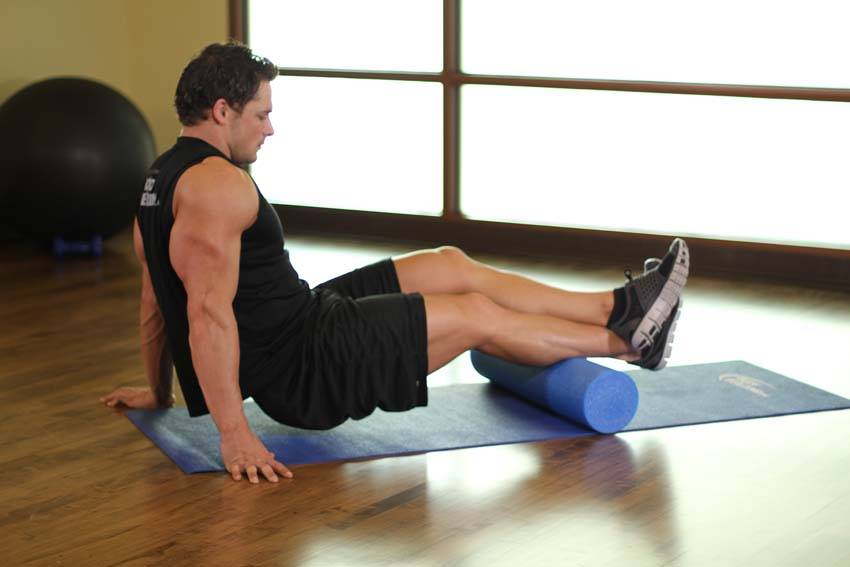 Calves-SMR - Başlangıç Pozisyonu