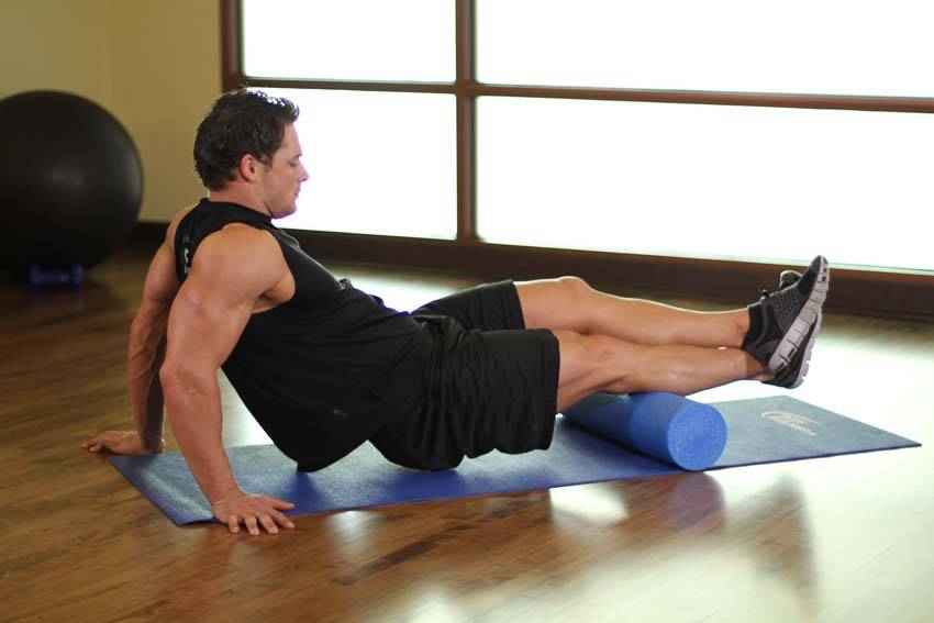 Calves-SMR - Bitiş Pozisyonu