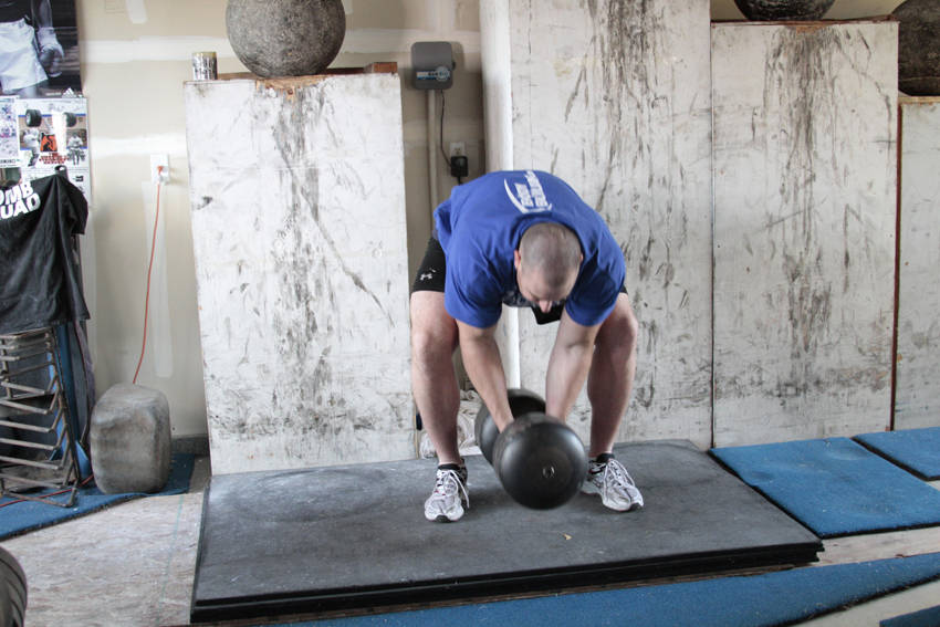Circus Bell - Başlangıç Pozisyonu