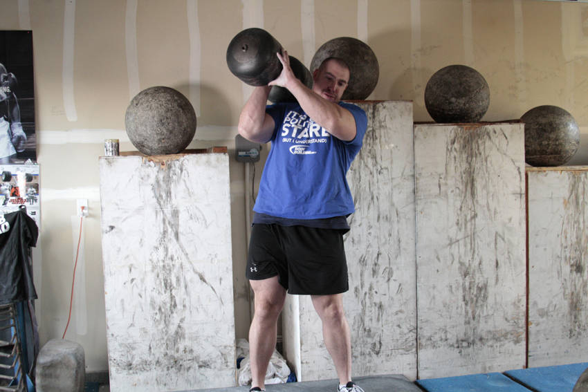 Circus Bell - Bitiş Pozisyonu