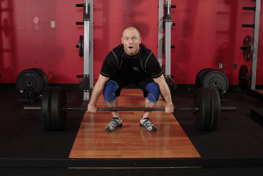 Clean - Başlangıç Pozisyonu