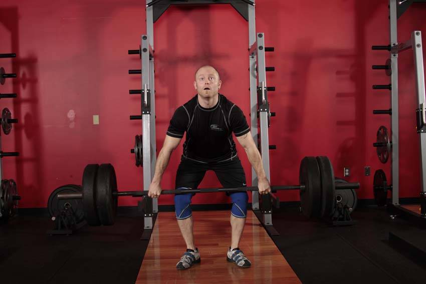 Clean Pull - Bitiş Pozisyonu