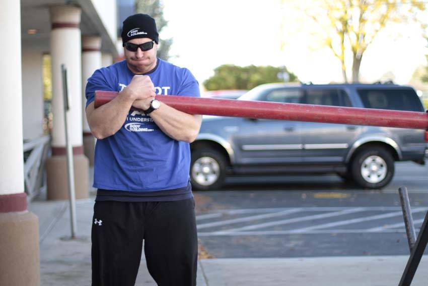 Conan's Wheel - Bitiş Pozisyonu