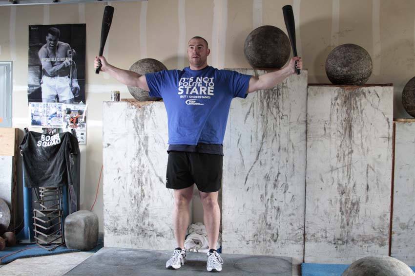 Crucifix - Bitiş Pozisyonu