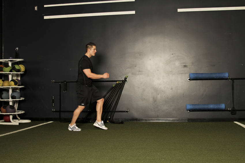 Fast Skipping - Başlangıç Pozisyonu