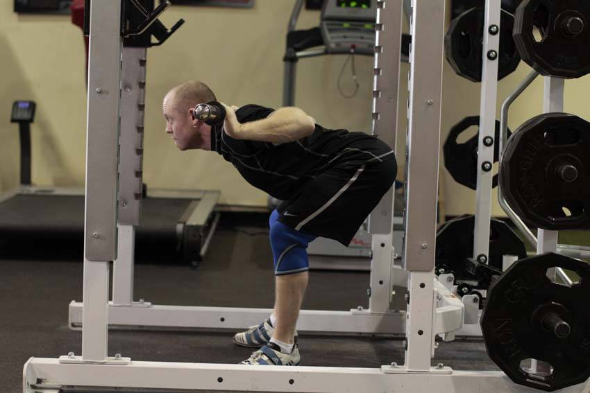 Good Morning - Bitiş Pozisyonu