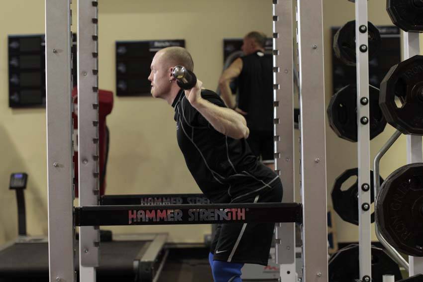 Good Morning off Pins - Bitiş Pozisyonu