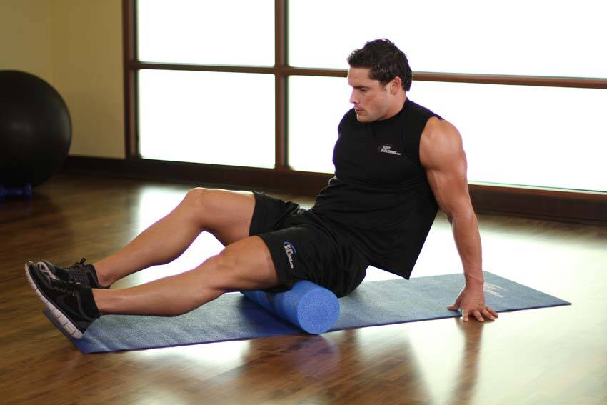 Hamstring-SMR - Başlangıç Pozisyonu
