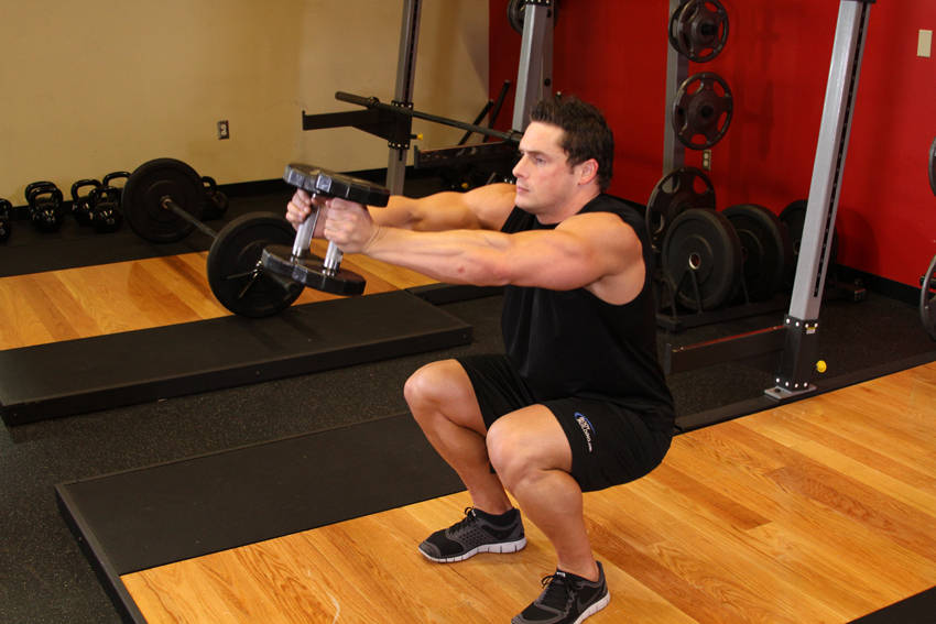 Iron Cross - Başlangıç Pozisyonu