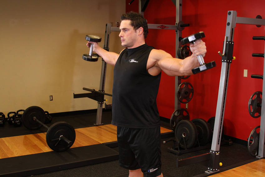 Iron Cross - Bitiş Pozisyonu