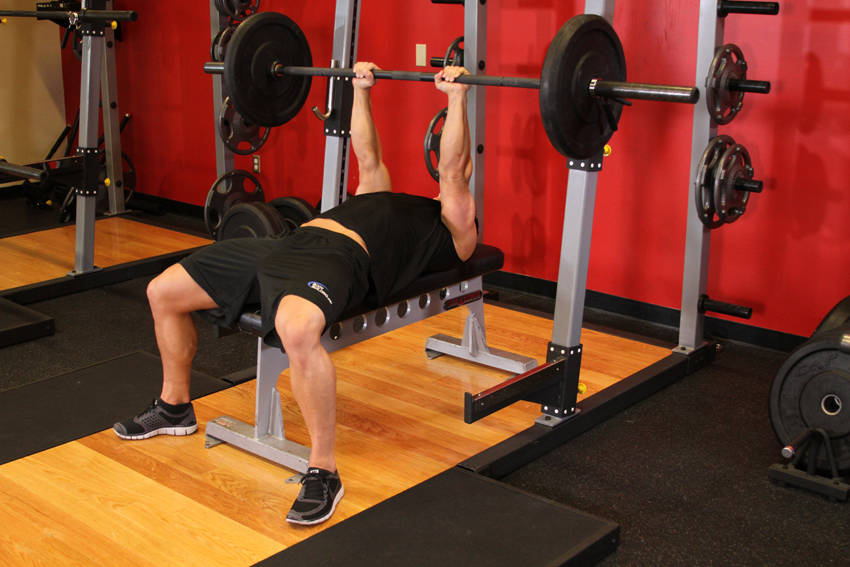 JM Press - Başlangıç Pozisyonu