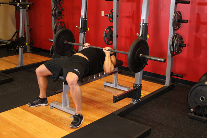 JM Press - Bitiş Pozisyonu