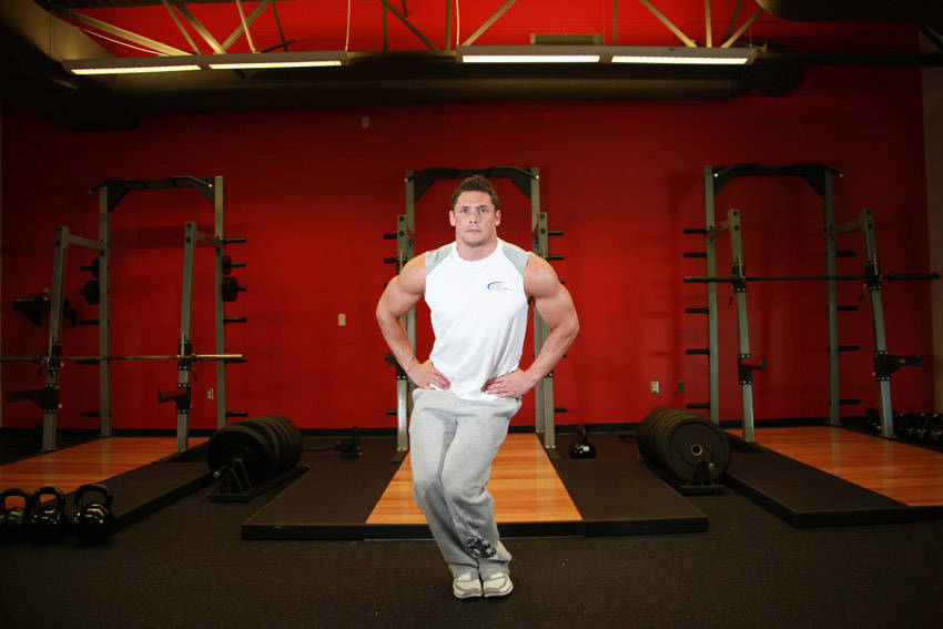 Knee Circles - Bitiş Pozisyonu