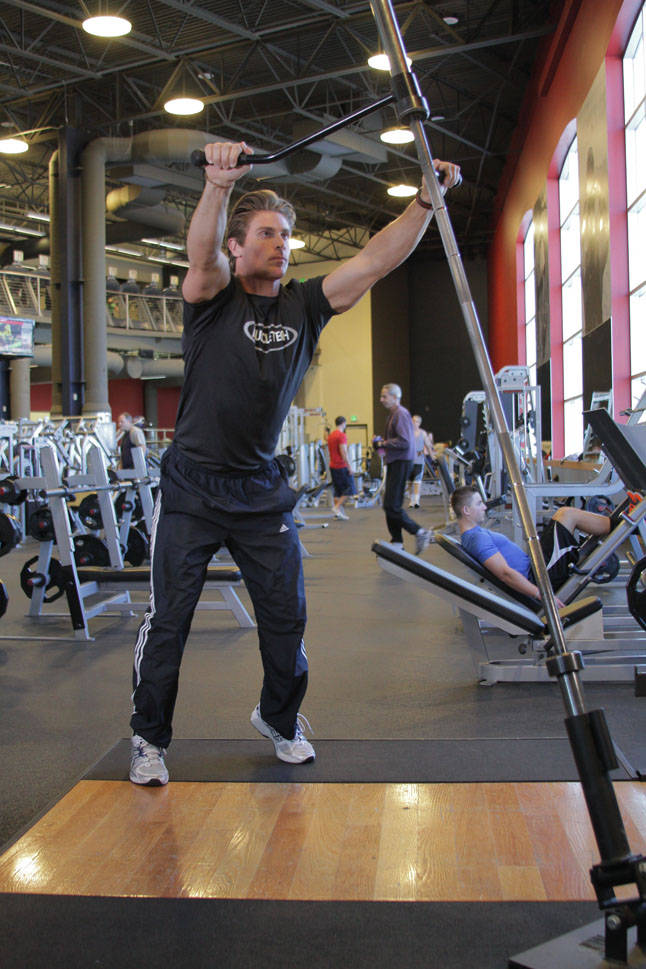 Landmine Linear Jammer - Bitiş Pozisyonu