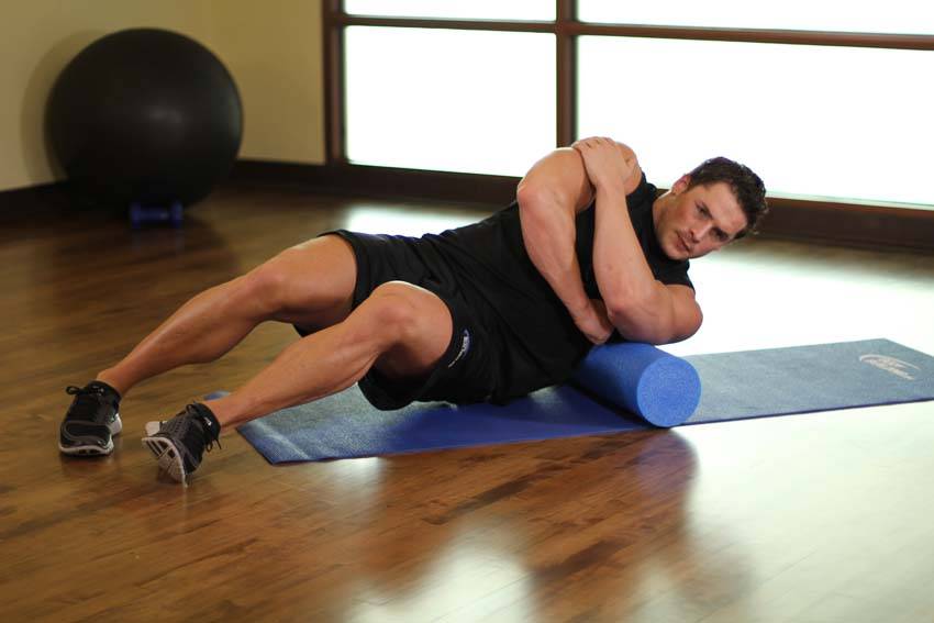 Latissimus Dorsi-SMR - Bitiş Pozisyonu